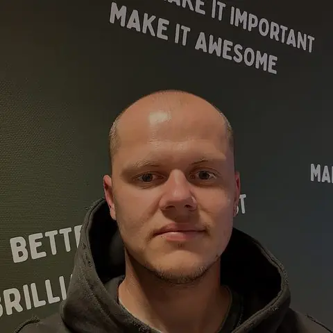 Mantas — grunnlegger av Nextlify